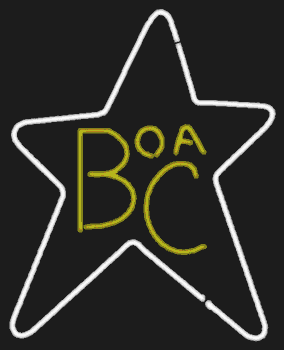 BOAC! : Back Of A Car