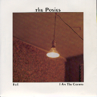 Feel bw. I Am The Cosmos by The Posies