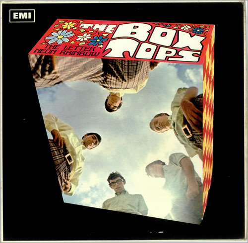 The Box Tops' 1st album